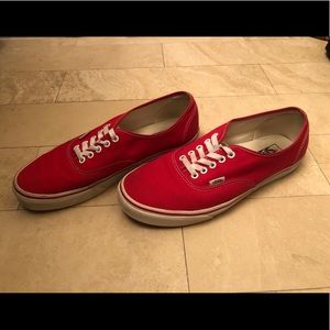 Vans Authentic
